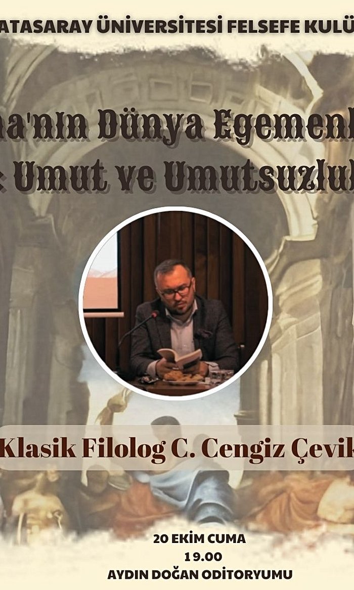 Roma'nın Dünya Egemenliği Miti: Umut ve Umutsuzluk