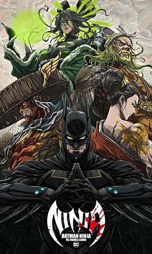 Batman Ninja vs. Yakuza League