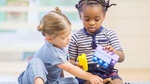 Child Care Providers Face Tough Challenges Amid Low Pay