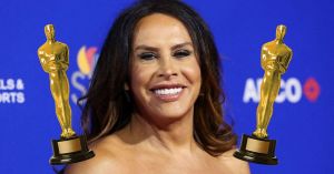 Karla Sofía Gascón To Attend Oscars Despite Controversial Tweets