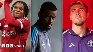 Teenage Sensation Rio Ngumoha Seals Historic Liverpool Win