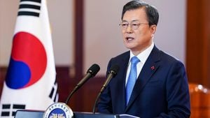 Allegations Of Coercion Rock South Korea’s Political Landscape