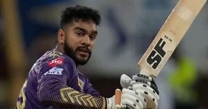 Venkatesh Iyer Ready To Lead KKR If Chosen