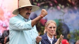 US Captures Venezuela’s Maduro In Daring Night Raid