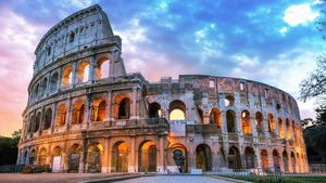 Rome's Colosseum Welcomes Gladiator Showcase Amid Controversy