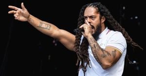 Bob Vylan Announces UK Tour After Glastonbury Uproar