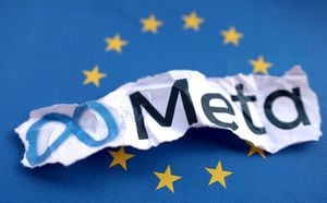 EU Imposes Record Fine On Meta For Marketplace Practices