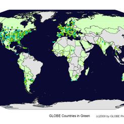 GLOBE at Night: Help Track Light Pollution