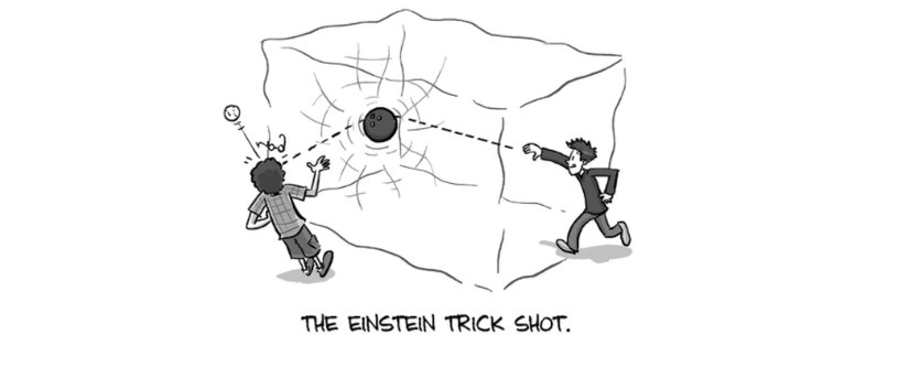 "Einstein" hileli atış!