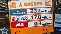 Partenariat: Jackpot de 232 millions à empocher ce soir!