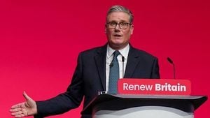 UK Parties Clash Over Islamophobia And Digital IDs