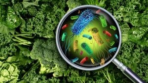 Foodborne Illness Outbreaks Spike Across America