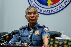 Torre’s Sudden Ouster Shakes Philippine Police Leadership
