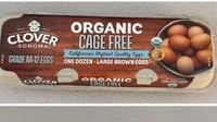 Egg recall: Brown eggs sold at some Walmart stores have salmonella risk