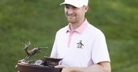 Photos: See 90 images from Sunday's final round of the John Deere Classic