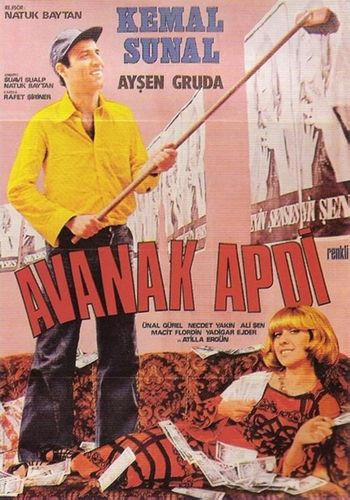 Avanak Apti