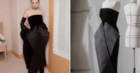 Les secrets de fabrication du look Dior de Miranda Kerr au Met Gala - Marie Claire Belgique