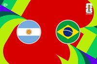 Argentina x Brasil: Retrospecto, escalações e onde assistir