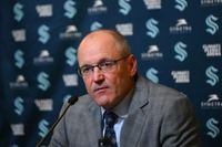 Kraken Fire Dan Bylsma