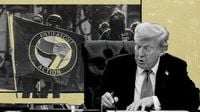 Trump's Executive Order Against 'Political Violence' Is an Un-American Attack on Free Speech