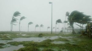 Typhoon Matmo Disrupts China Golden Week With Floods
