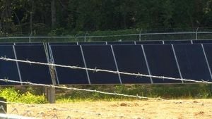 Solar Initiatives Transform Africa And Tennessee Communities