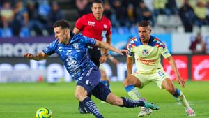 Pachuca’s Comeback Victory Seals 2-1 Win Over Puebla