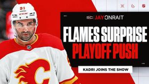 Calgary Flames Set Sights On Playoff Push As Trade Deadline Passes