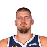 Nikola Jokic (ankle) ruled out Friday