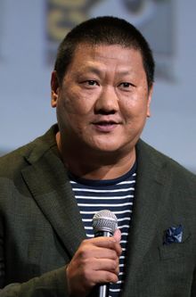 Benedict Wong