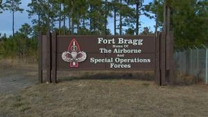 Fort Liberty Renamed Back To Fort Bragg