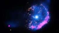 Ever seen a star explode? You can watch one tonight