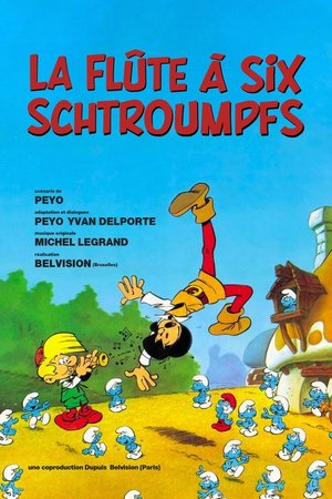 La Flûte à six schtroumpfs
