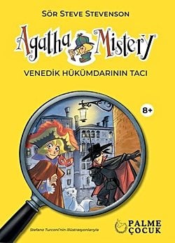 AGATHA MİSTERY VENEDİK HÜKÜMDARININ TACI (8+)
