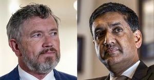 Massie And Khanna Clash Over Maxwell Pardon And Epstein Files