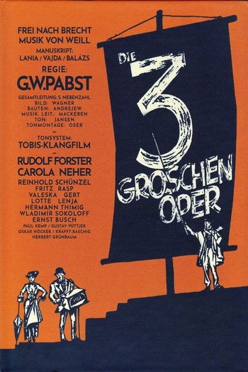Üç Kuruşluk Opera