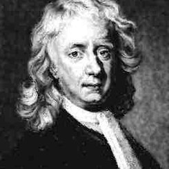 Isaac Newton Güneş Sistemi'ni Açıklıyor