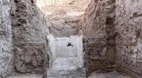 Archäologen finden Grab eines unbekannten Pharaos