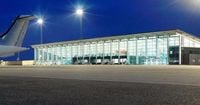 Another airport closes over 'drones in its airspace' amid Russia threat - live