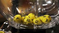 Eurojackpot heute am Dienstag: Die Gewinnzahlen am 25. März 2025