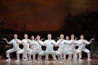 Kick Up Your Heels with a New Season of Broadway in Santa Barbara Shows