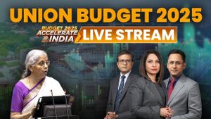 Union Budget 2025 Focuses On Growth And Sustainability