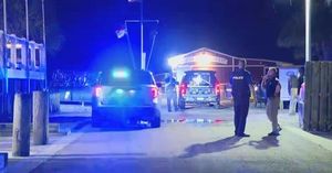 Waterfront Bar Shooting Shocks Southport Community