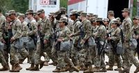 With the Texas National Guard now in Illinois, here’s what you need to know about the unit