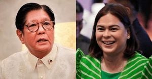 Marcos Family Feud Erupts Amid Corruption Scandal