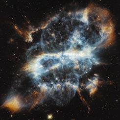 NGC 5189: An Unusually Complex Planetary Nebula