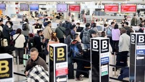 Central Japan Airport Launches Inspiring Photo Exhibition