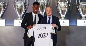 Vinícius Jr.'s Future Hangs As Saudi Arabia Lures With Offers