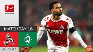 Controversial Penalty Gives Düsseldorf Draw Against Köln