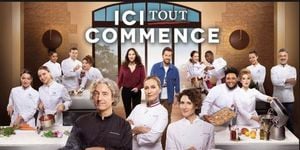 Intense Drama Unfolds In Ici Tout Commence Double Episode